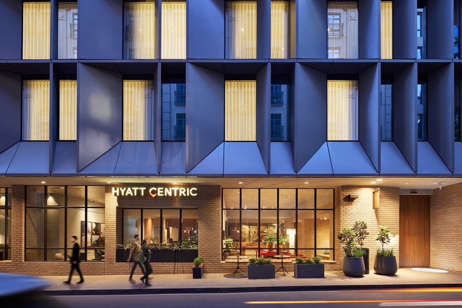 Hyatt Centric Melbourne — Docklands, Melbourne