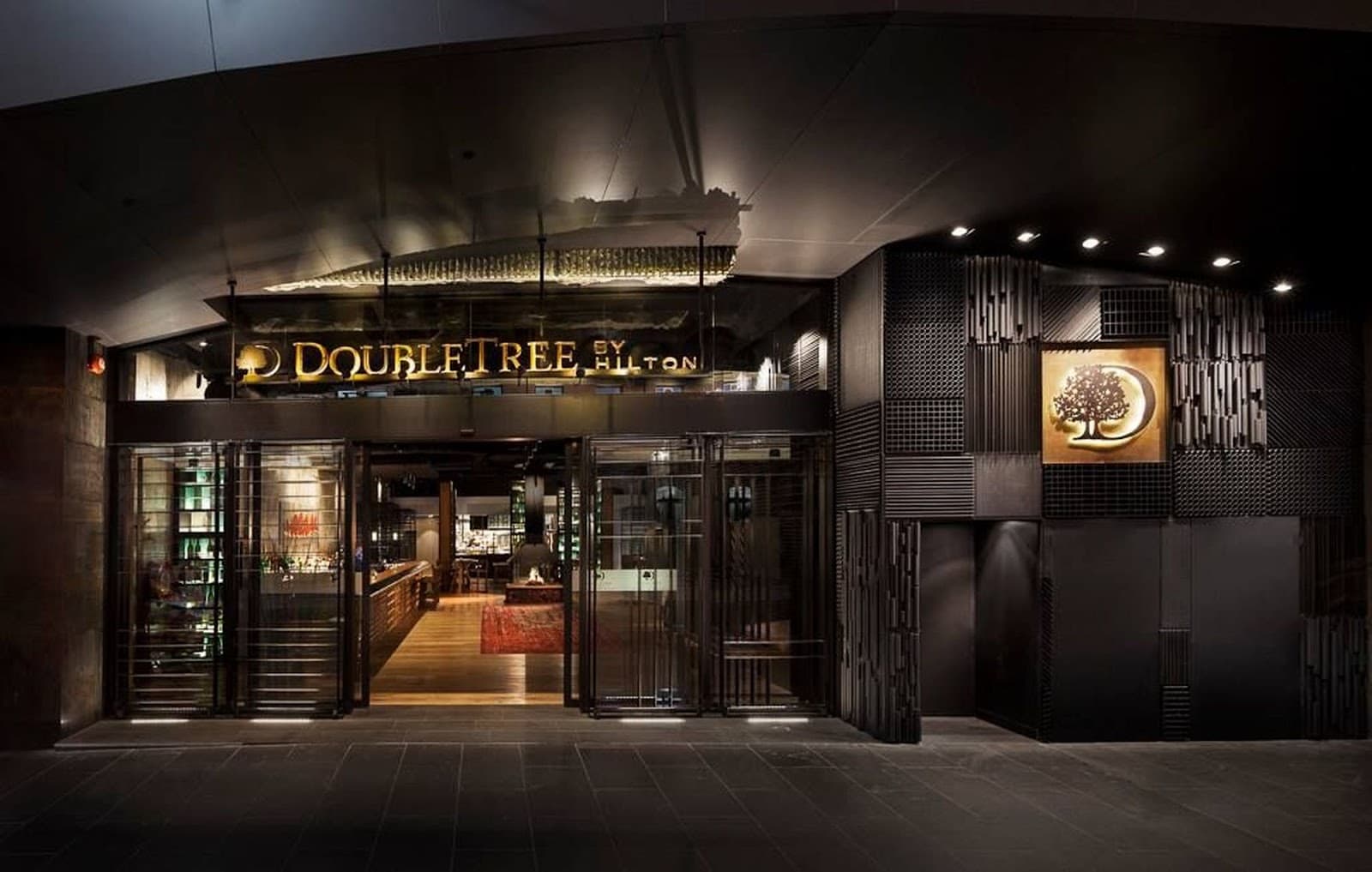 DoubleTree by Hilton Hotel Melbourne - Flinders Street — Melbourne CBD, Melbourne