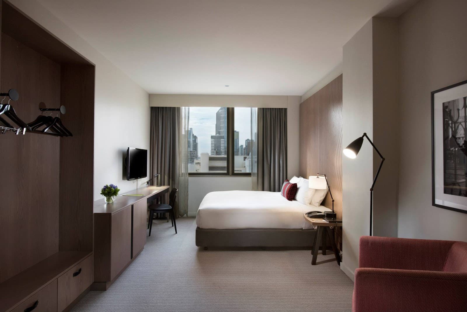 DoubleTree by Hilton Hotel Melbourne - Flinders Street — Melbourne