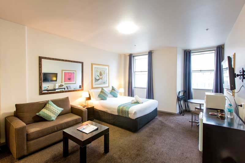 City Square Motel — Melbourne