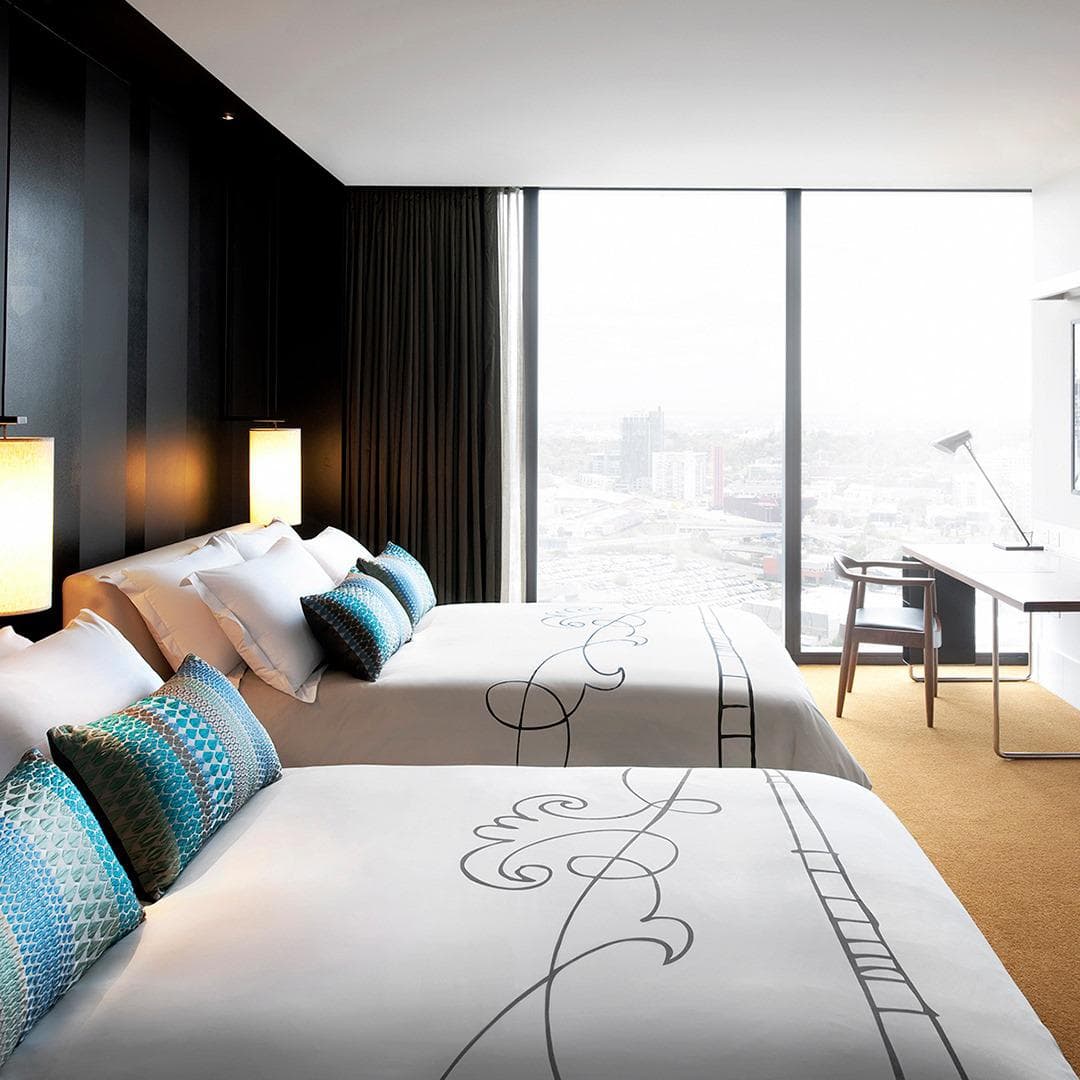 Crown Metropol Melbourne — Southbank, Melbourne