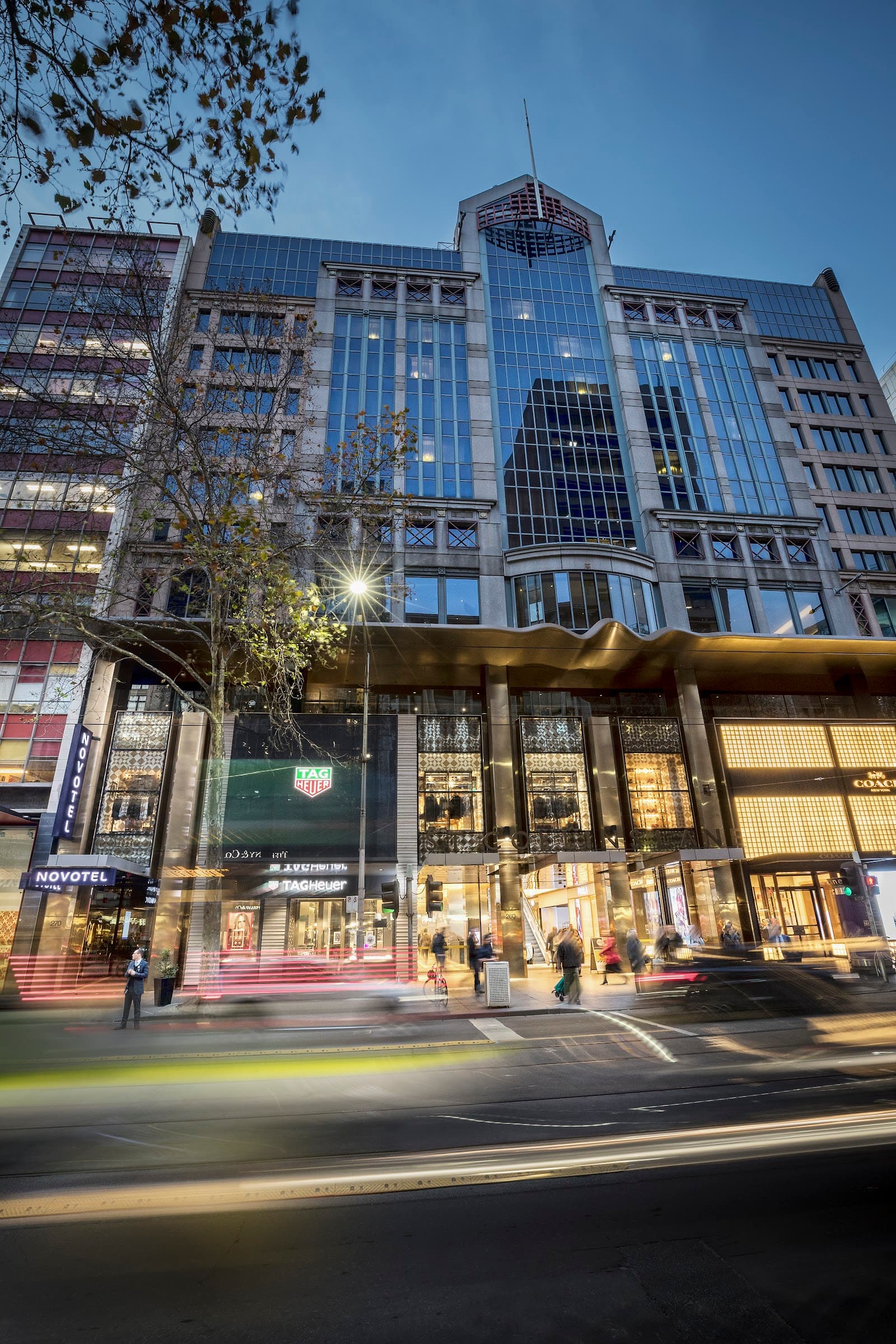Novotel Melbourne on Collins — Melbourne CBD, Melbourne