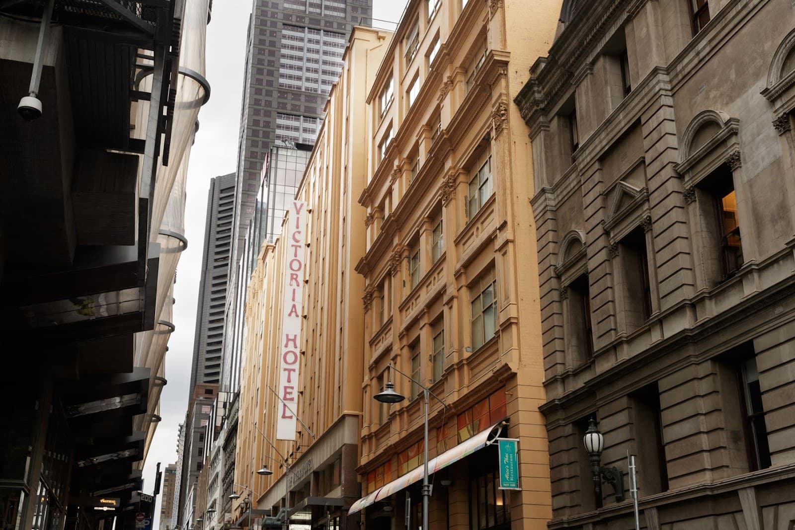 The Victoria Hotel — Melbourne CBD, Melbourne