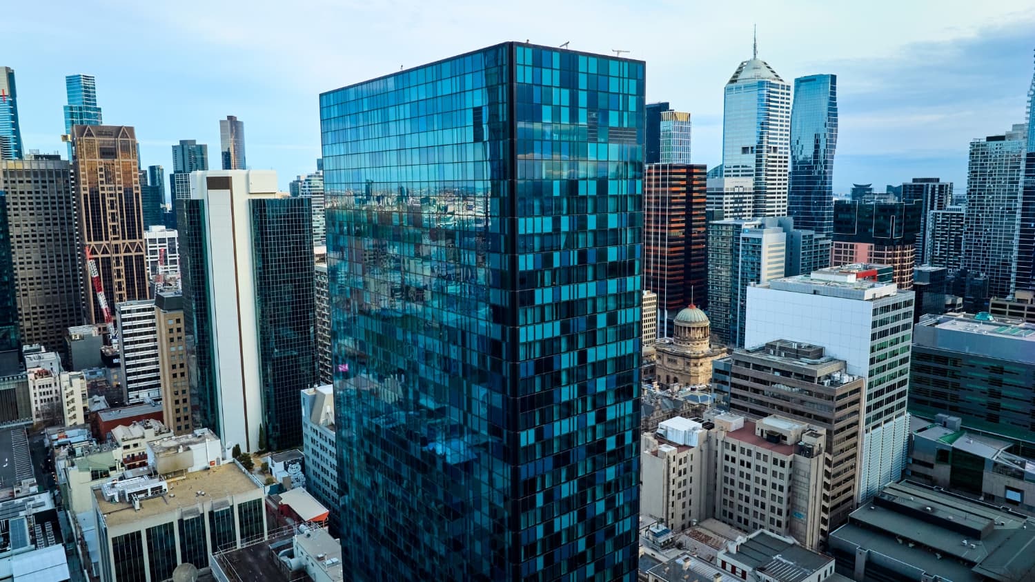Novotel Melbourne Central — Melbourne CBD, Melbourne