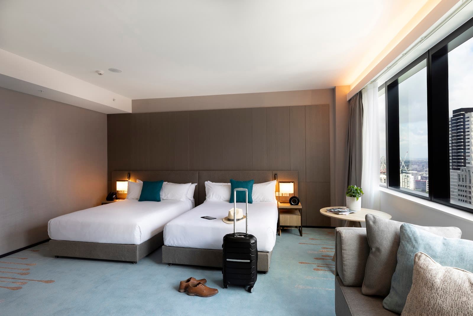 Novotel Melbourne Central — Melbourne CBD, Melbourne