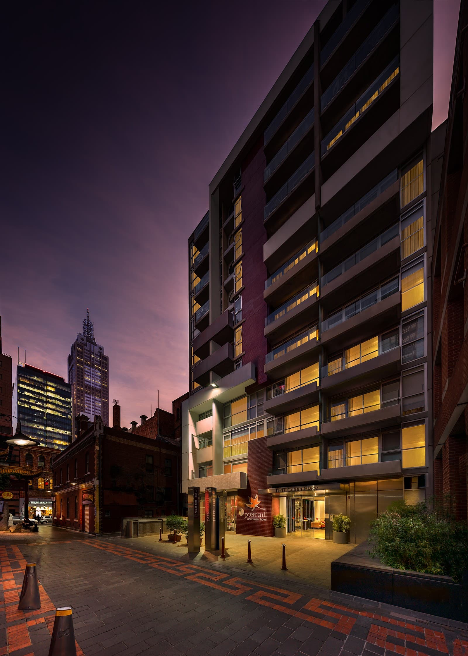 Punthill Apartment Hotels | Little Bourke — Melbourne CBD, Melbourne