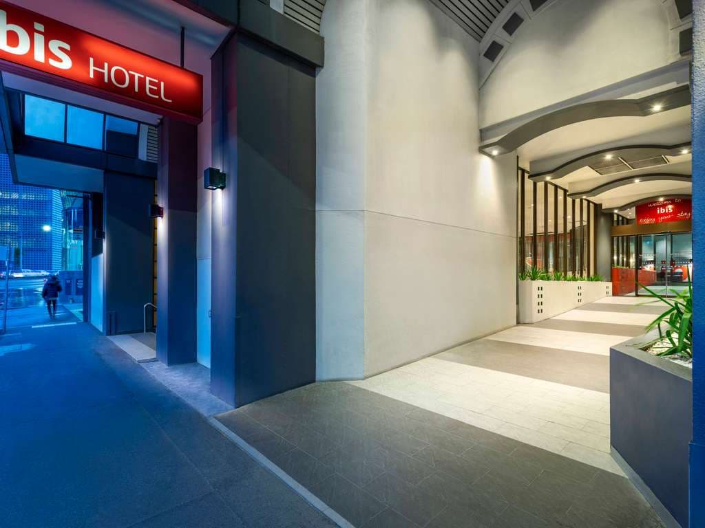 ibis Melbourne - Hotel & Apartments — North Melbourne, Melbourne