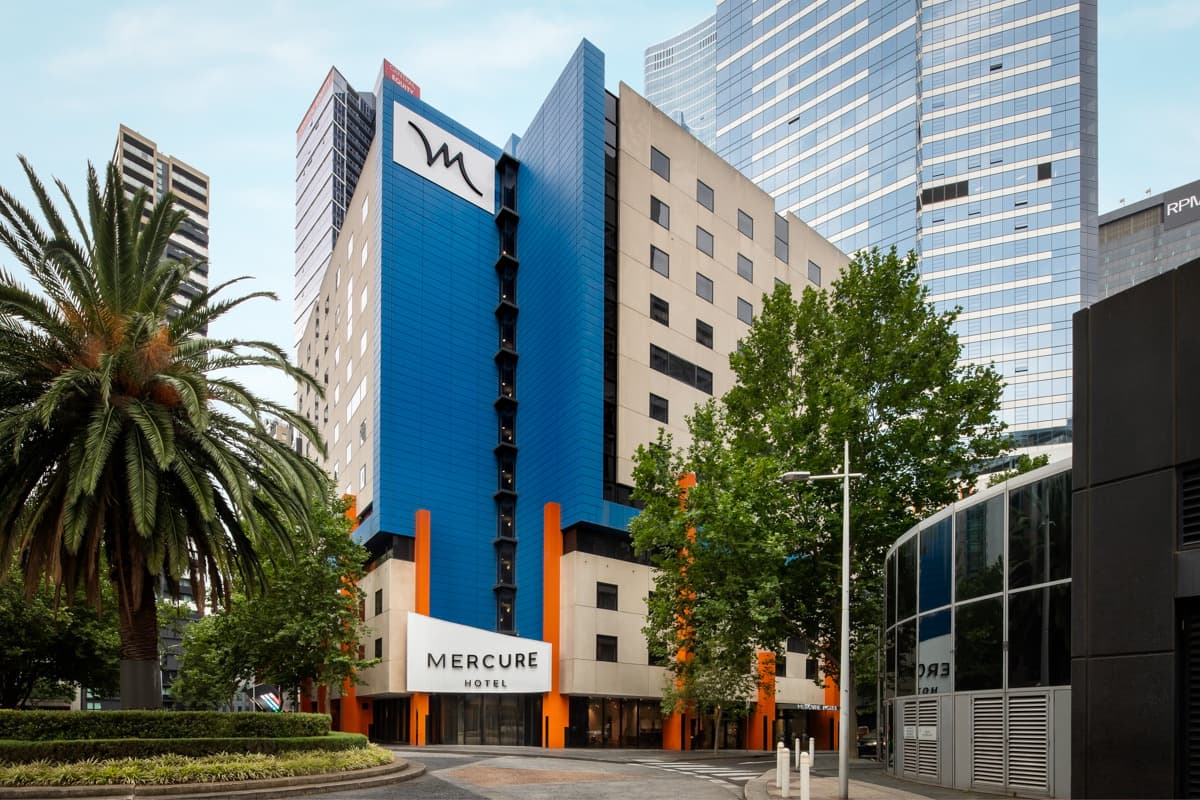 Mercure Melbourne Southbank — Southbank, Melbourne