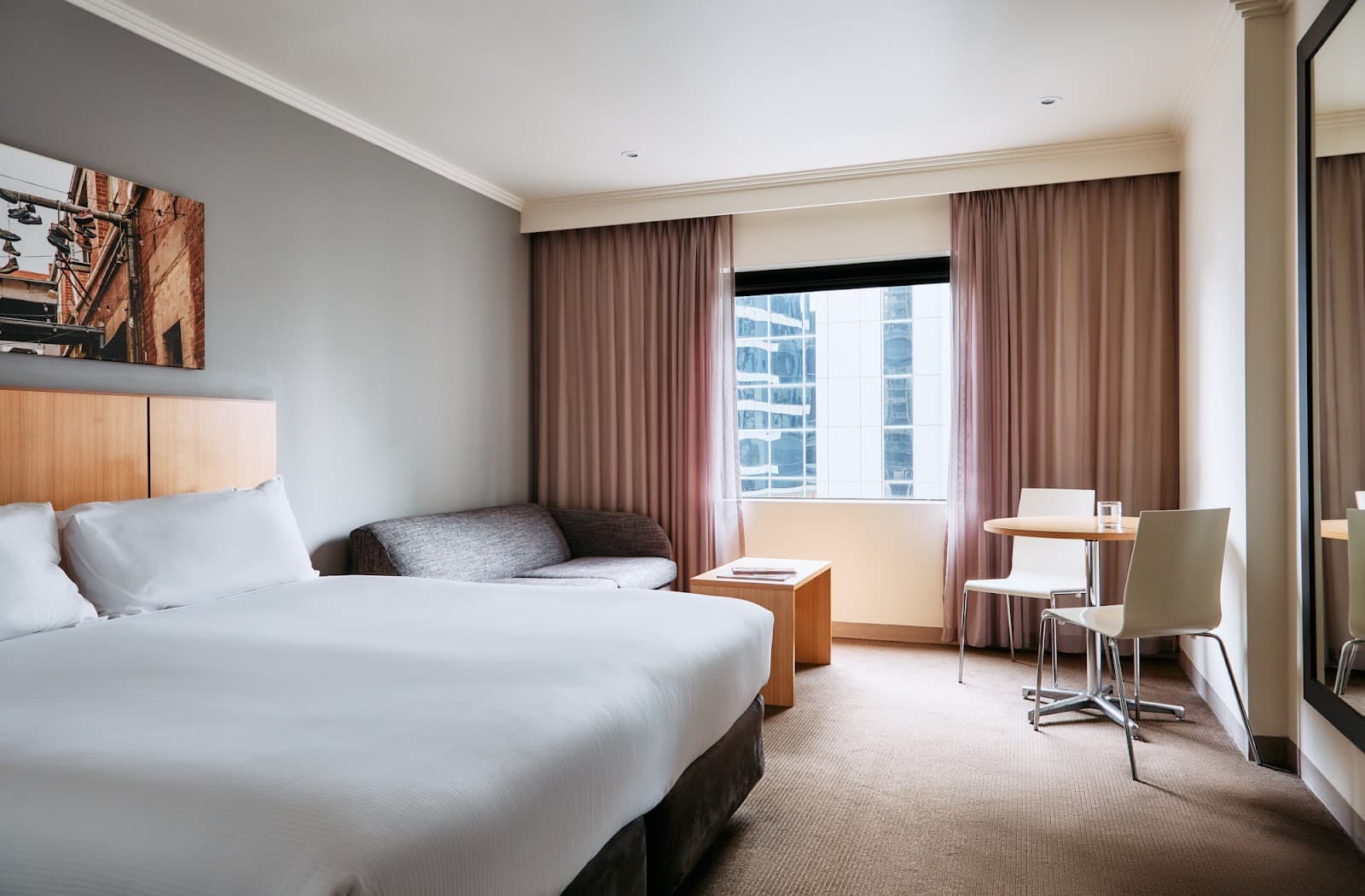 Mercure Melbourne Southbank — Southbank, Melbourne