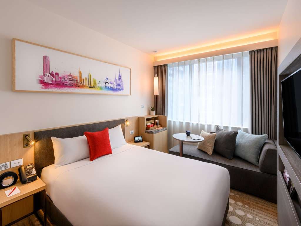 ibis Melbourne Central — Melbourne CBD, Melbourne