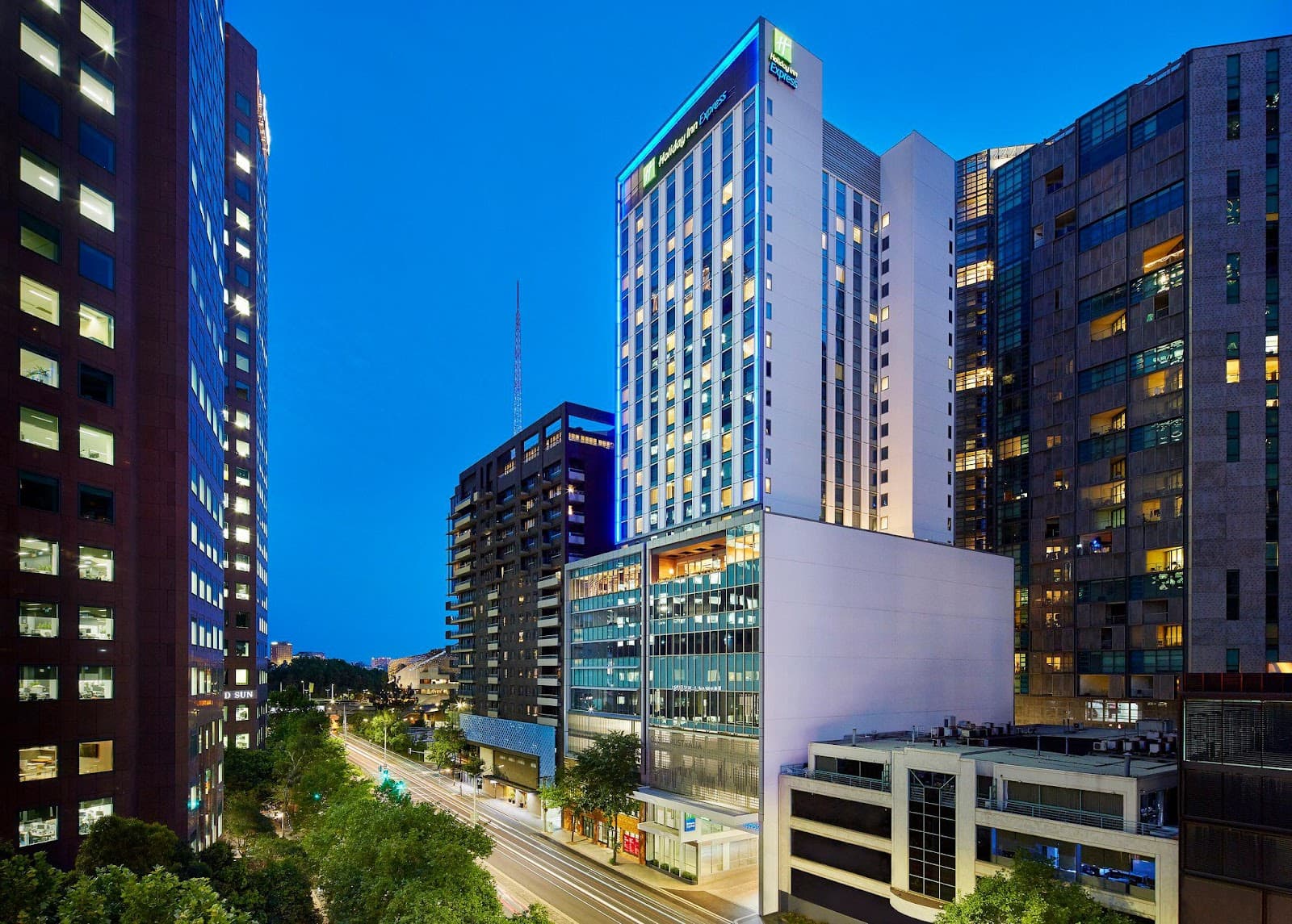 Holiday Inn Express Melbourne Southbank by IHG — Southbank, Melbourne