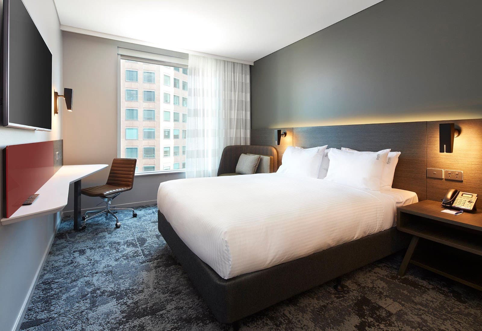 Holiday Inn Express Melbourne Southbank by IHG — Southbank, Melbourne