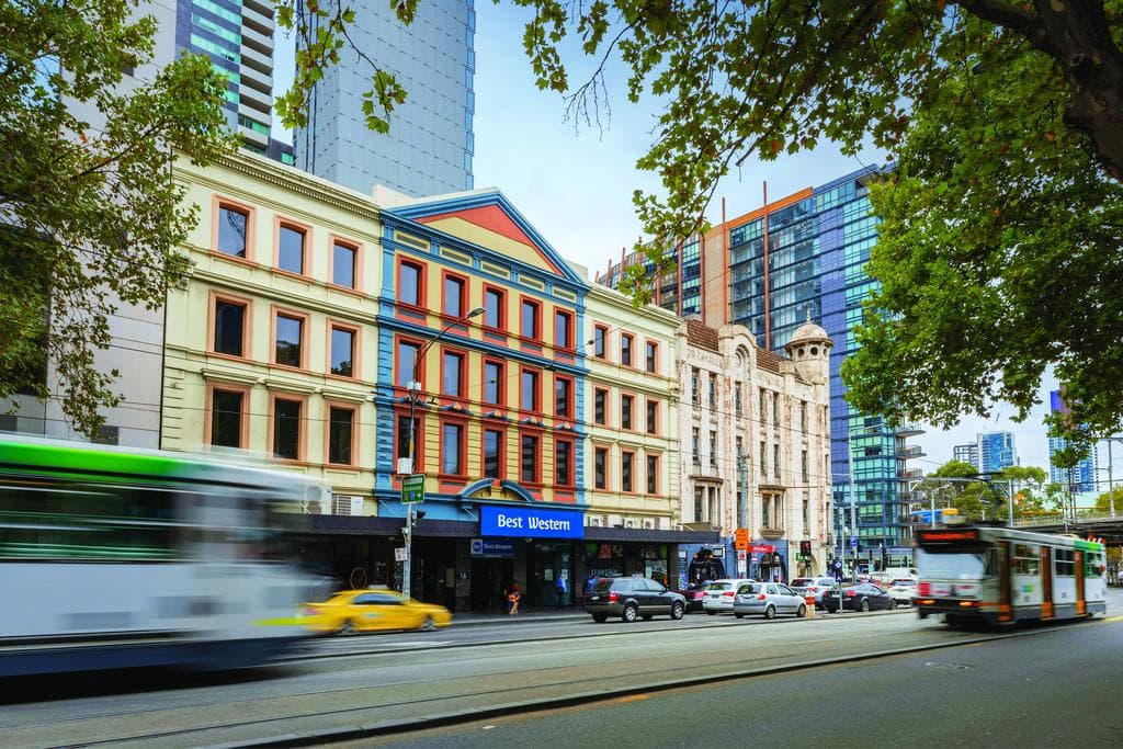 Best Western Melbourne City Hotel — Docklands, Melbourne