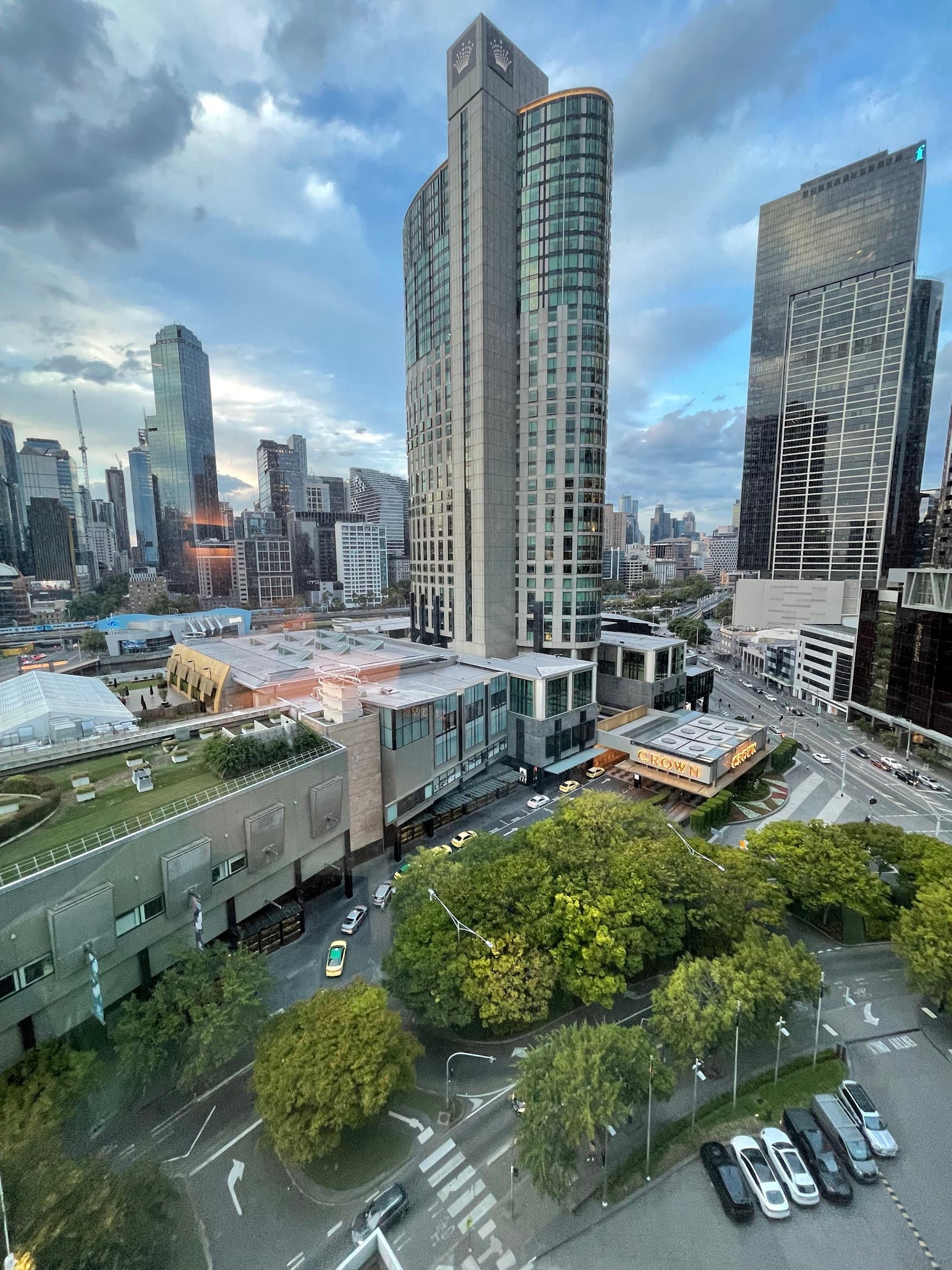 Crown Promenade Melbourne — Southbank, Melbourne