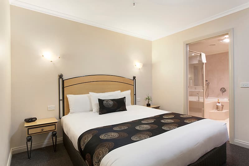 Melbourne Metropole Central Apartment Hotel — Brunswick, Melbourne