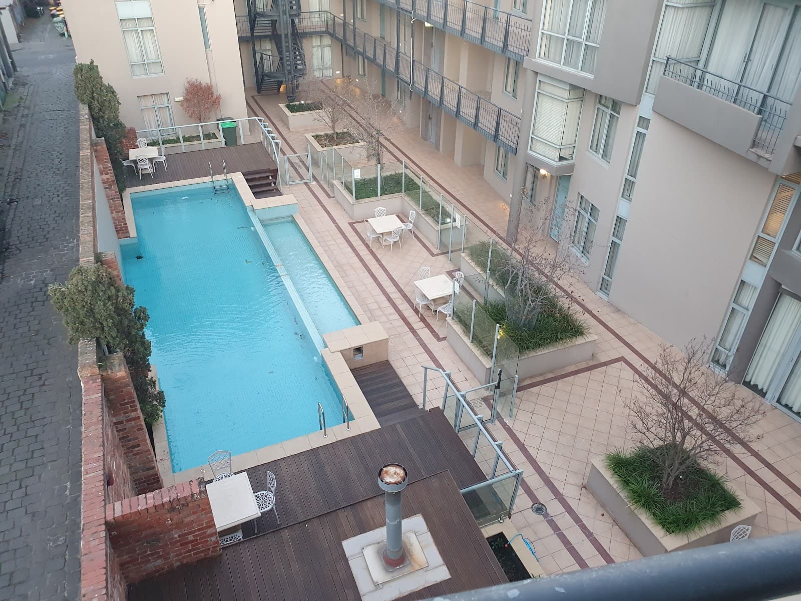 Melbourne Metropole Central Apartment Hotel — Brunswick, Melbourne