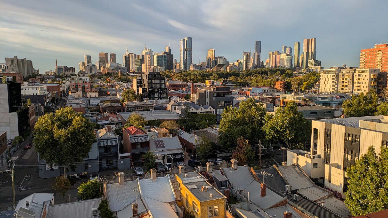 The StandardX, Melbourne — Carlton, Melbourne