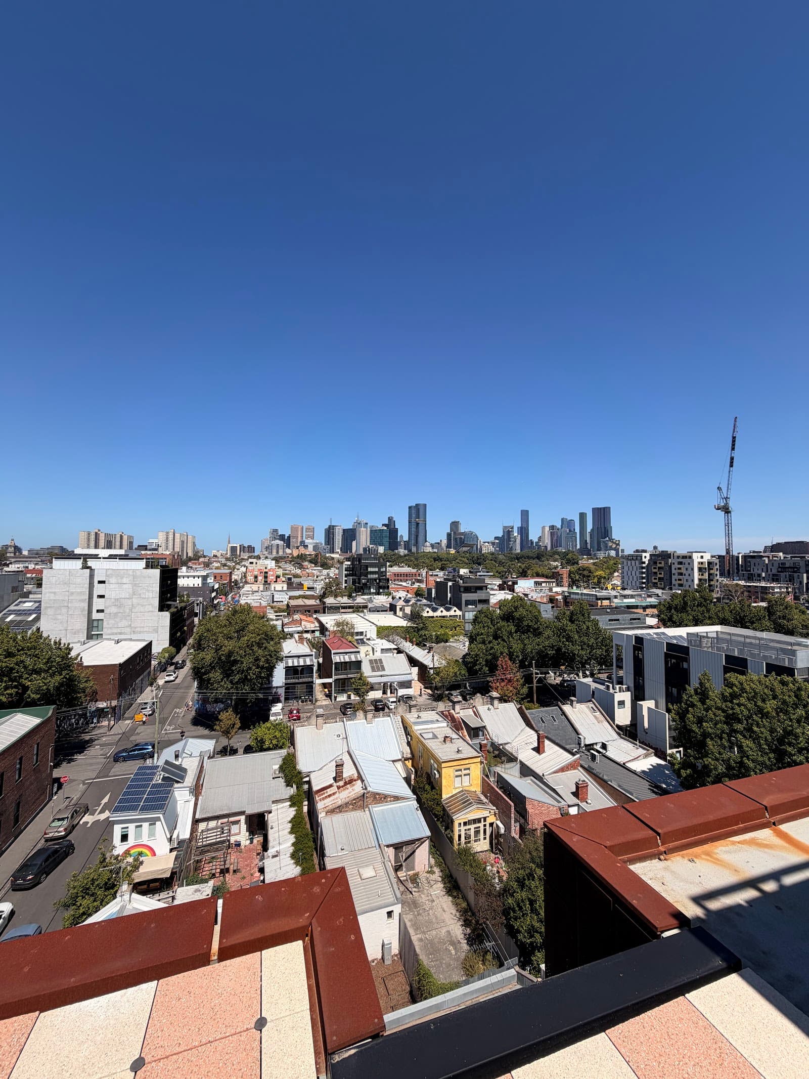 The StandardX, Melbourne — Carlton, Melbourne