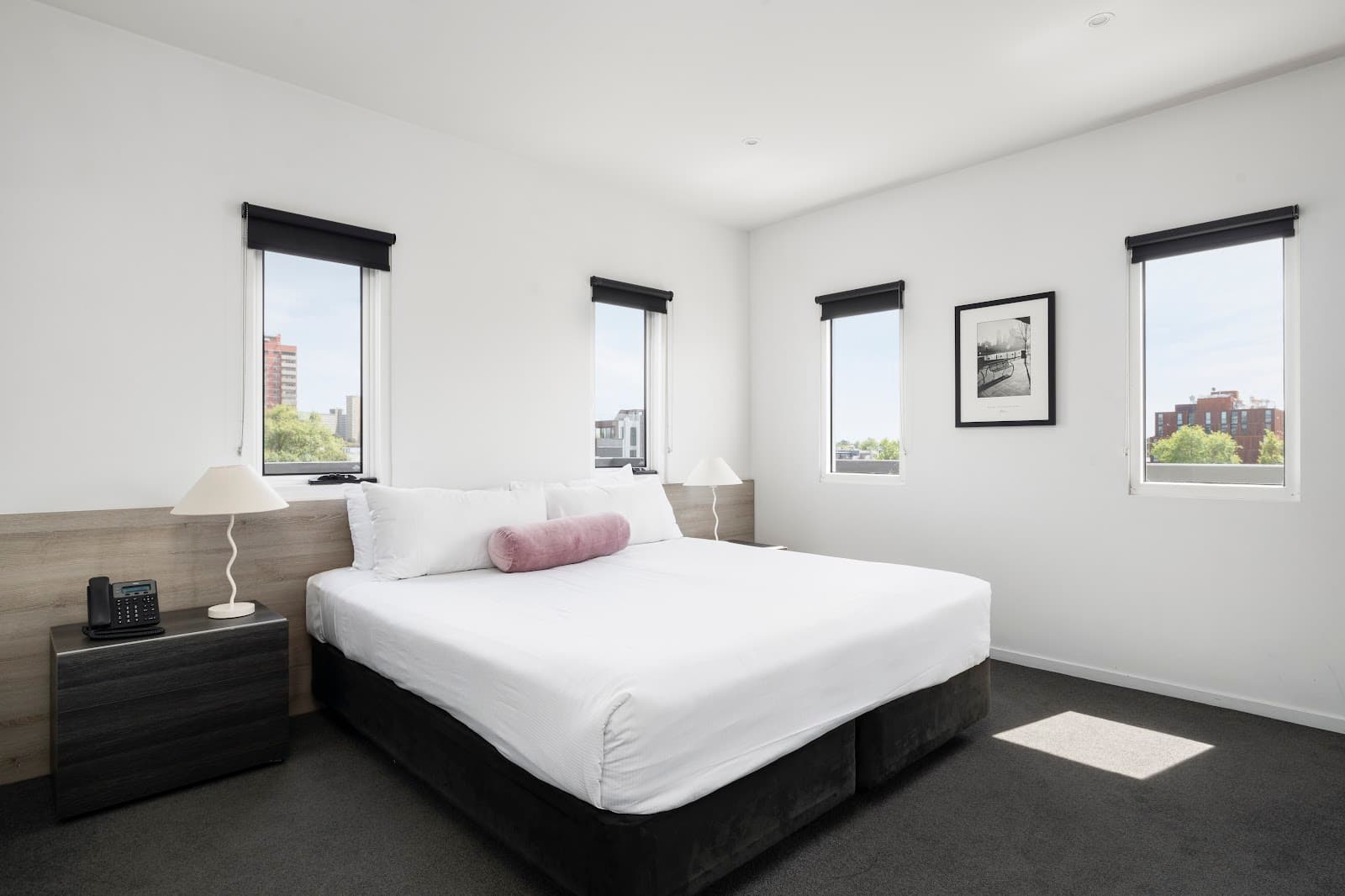 Tyrian Serviced Apartments - Fitzroy — Fitzroy, Melbourne