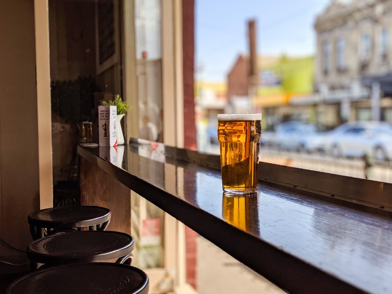 Royal Derby Hotel — Collingwood, Melbourne