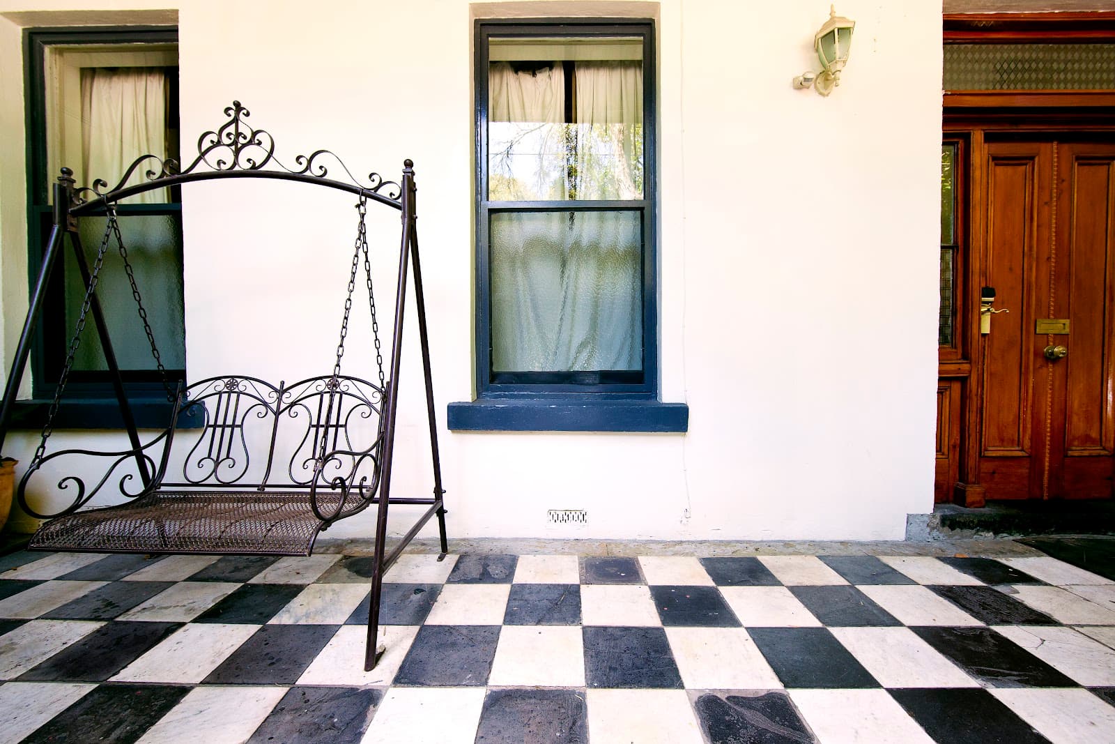 The Nunnery Accommodation — Brunswick, Melbourne