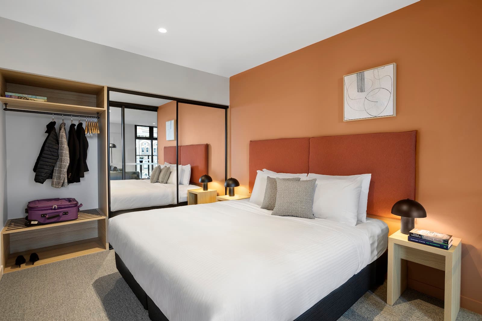 Quest Collingwood — Hawthorn, Melbourne