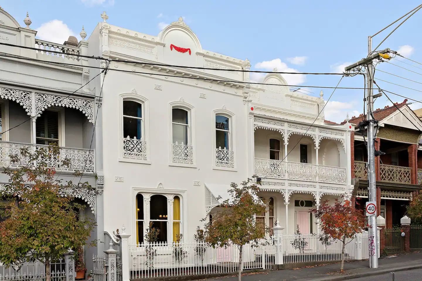 Fitzroy Private Rooms @ 132 Nicholson Homestay — Fitzroy, Melbourne