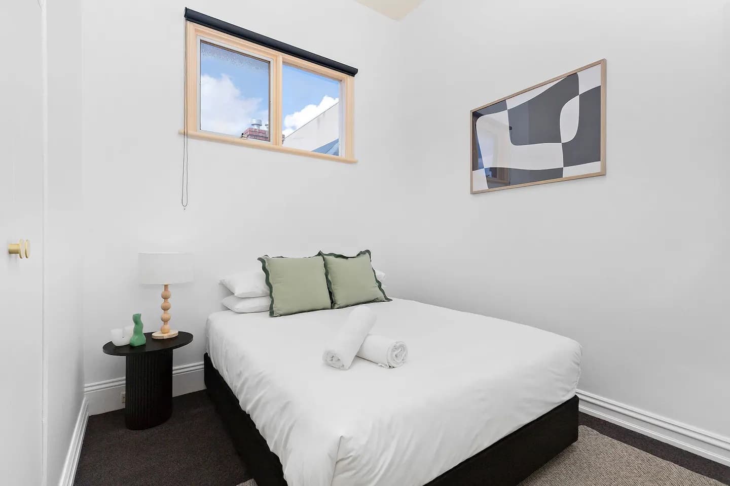 Fitzroy Private Rooms @ 132 Nicholson Homestay — Fitzroy, Melbourne