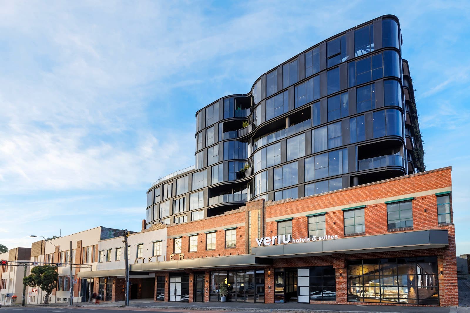 Veriu Collingwood — Collingwood, Melbourne