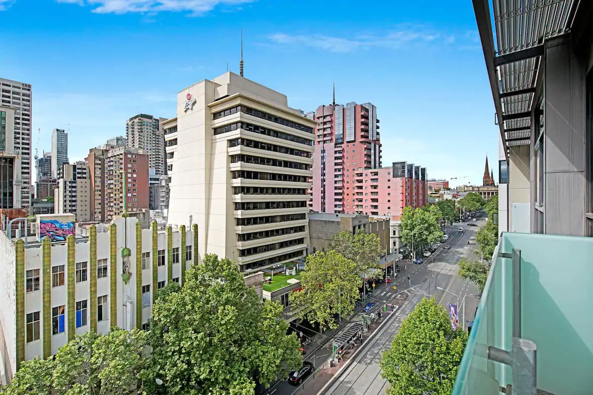 Melbourne CBD Central Apartment Hotel — Fitzroy, Melbourne