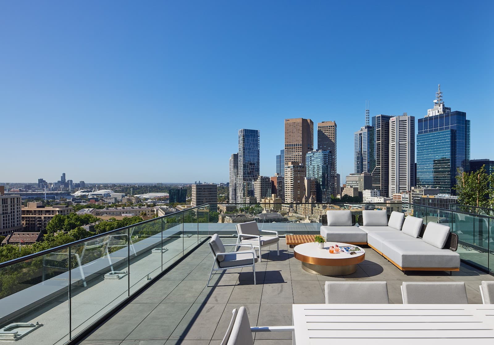 Lanson Place Parliament Gardens, Melbourne — Carlton, Melbourne