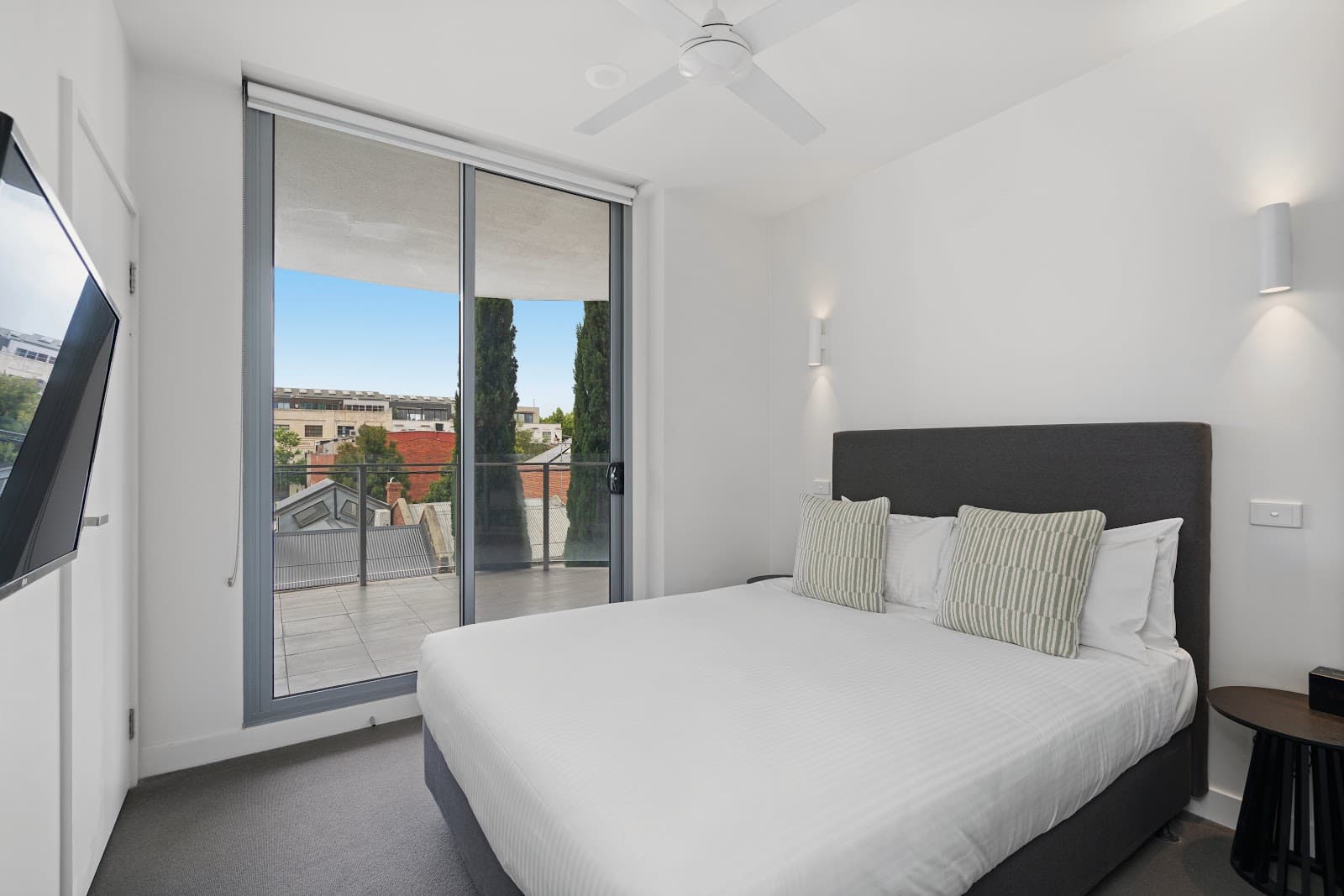 District Apartments — Fitzroy, Melbourne