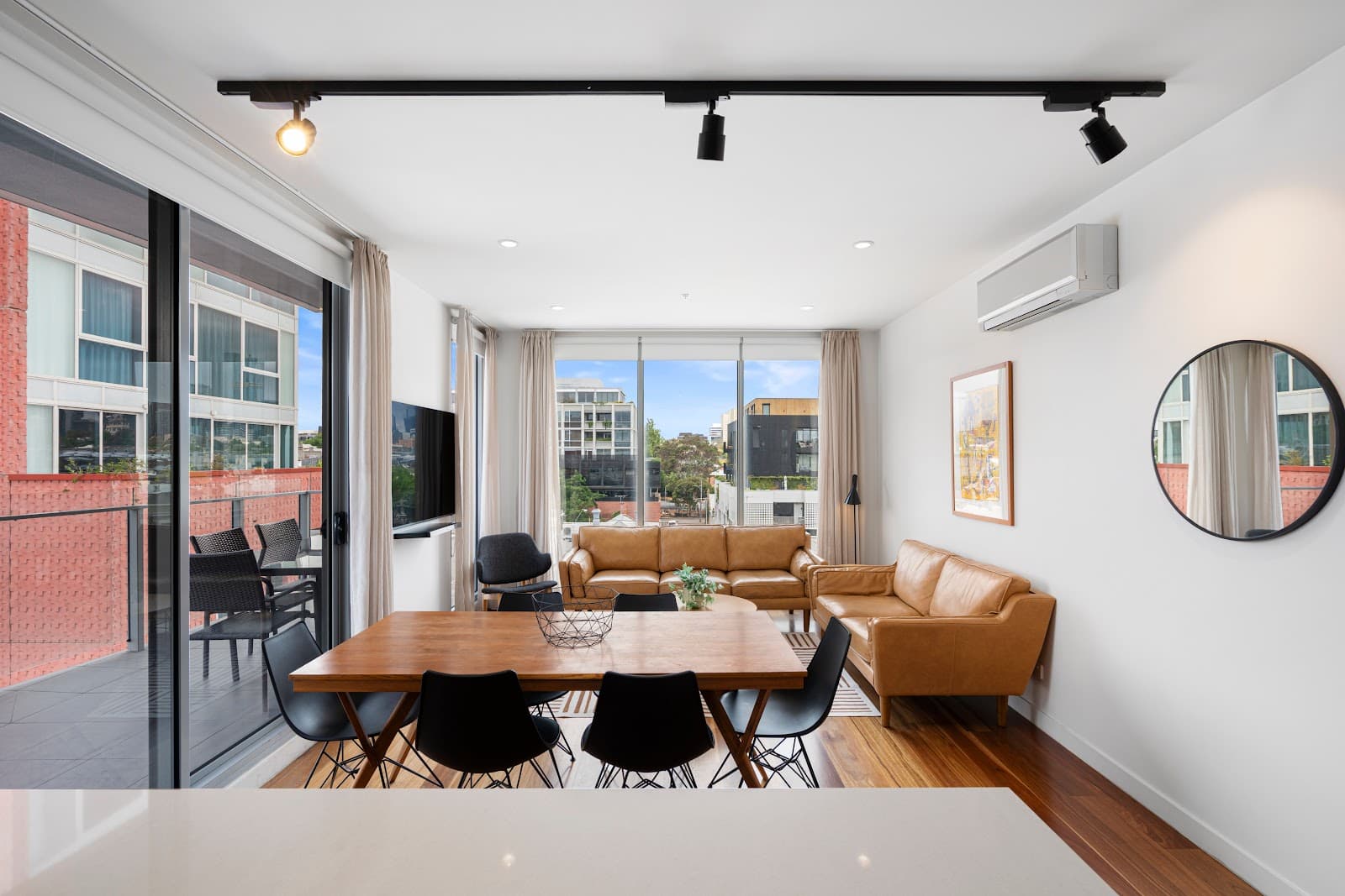 District Apartments — Fitzroy, Melbourne