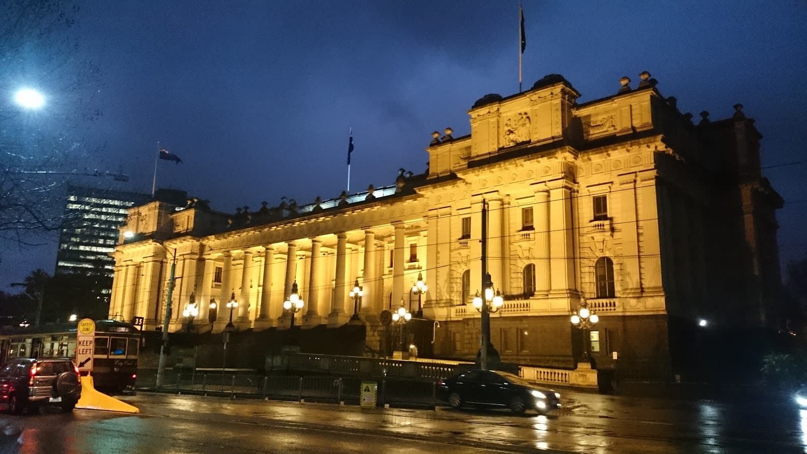 City Centre Budget Hotel — Fitzroy, Melbourne