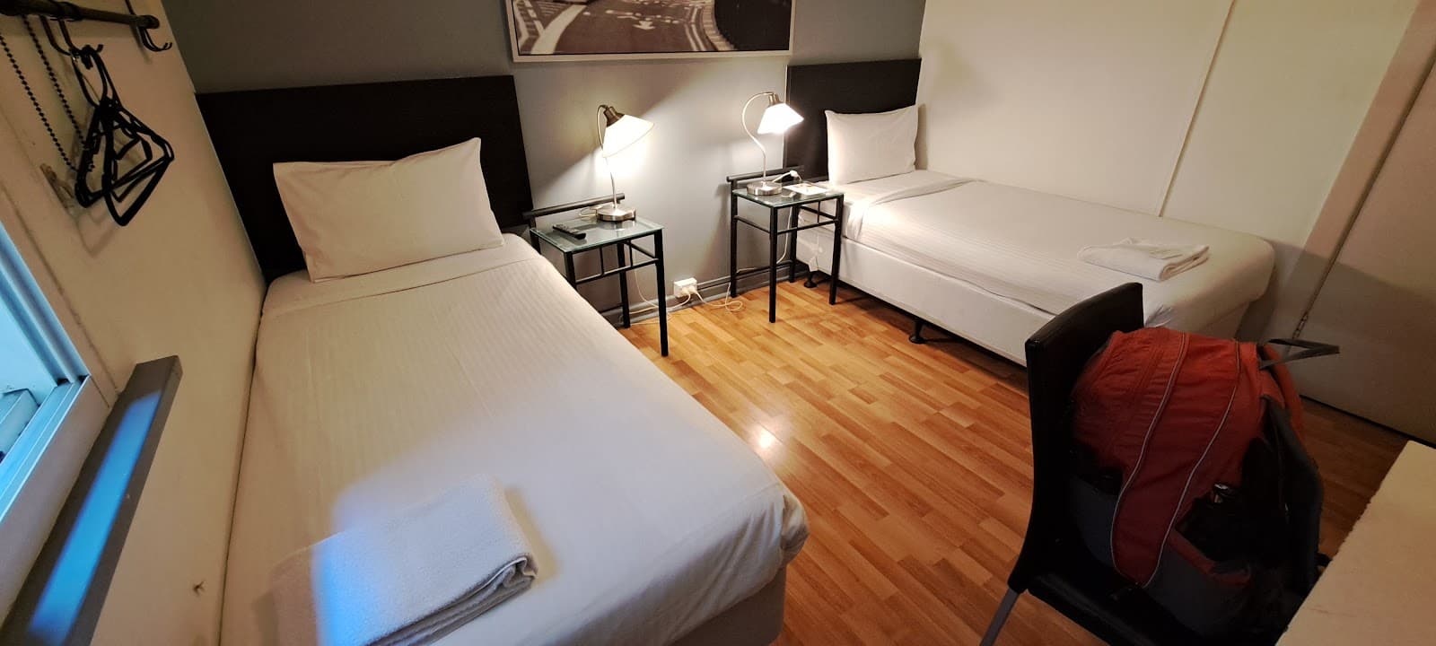 City Centre Budget Hotel — Melbourne