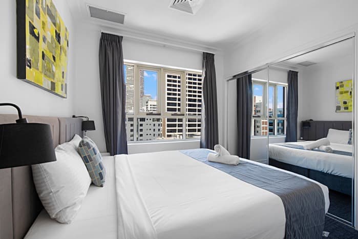 Comfort Apartments Melbourne Central — Melbourne
