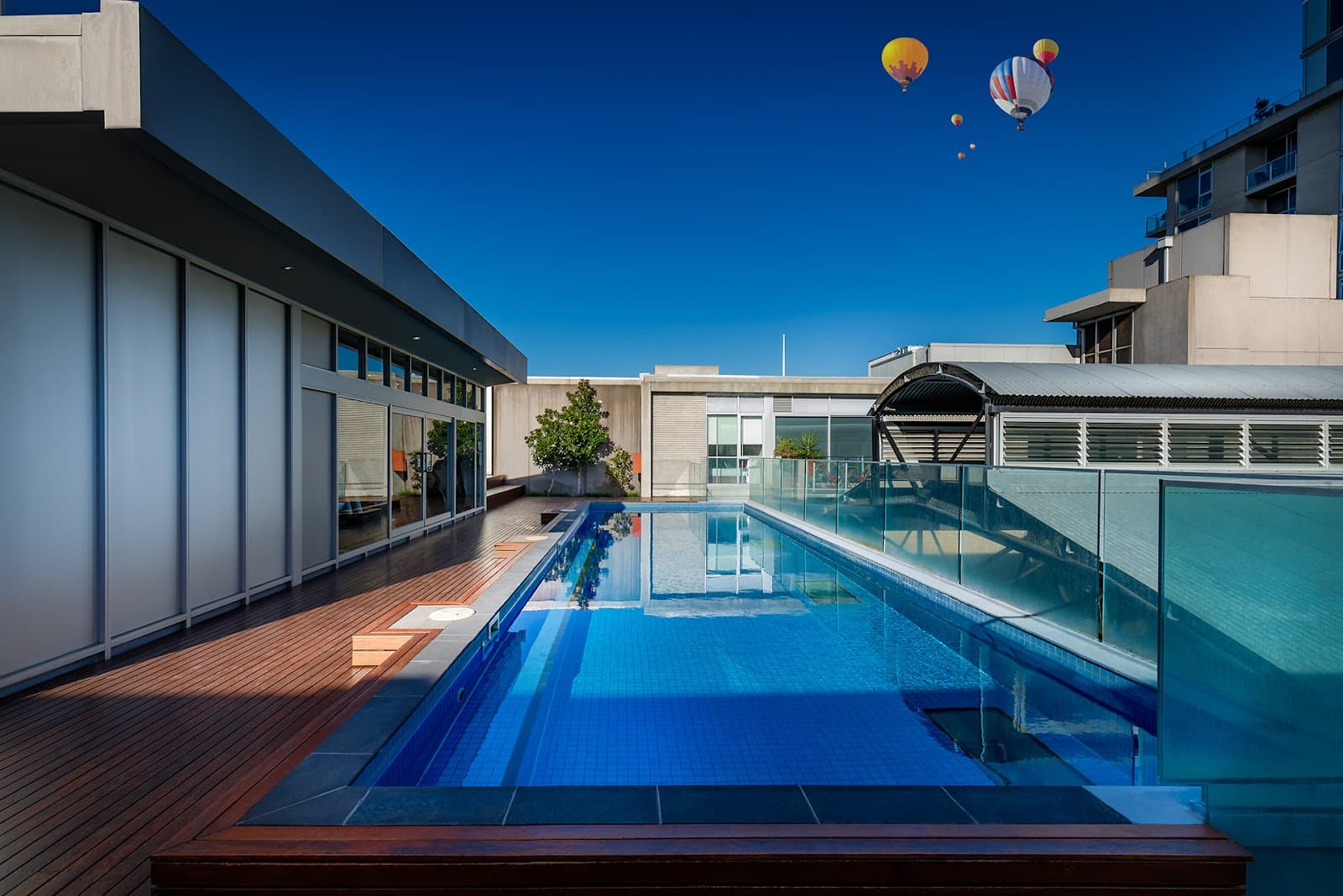 Adele Apartment Hotel — Hawthorn, Melbourne