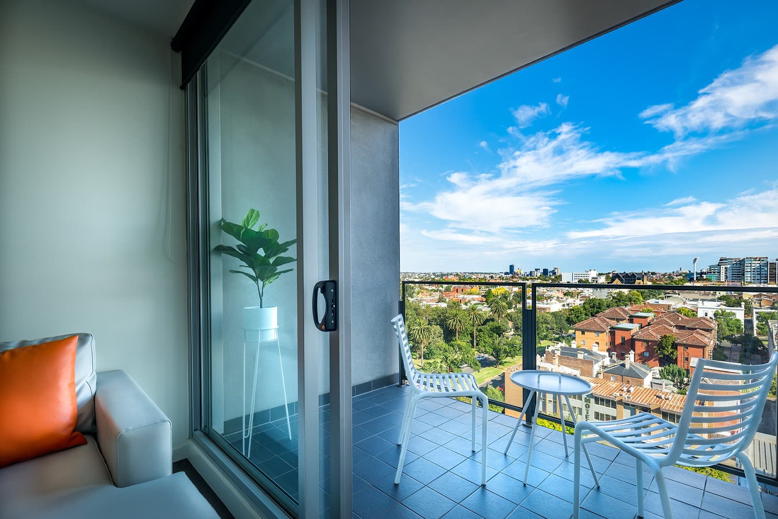 Adele Apartment Hotel — East Melbourne, Melbourne