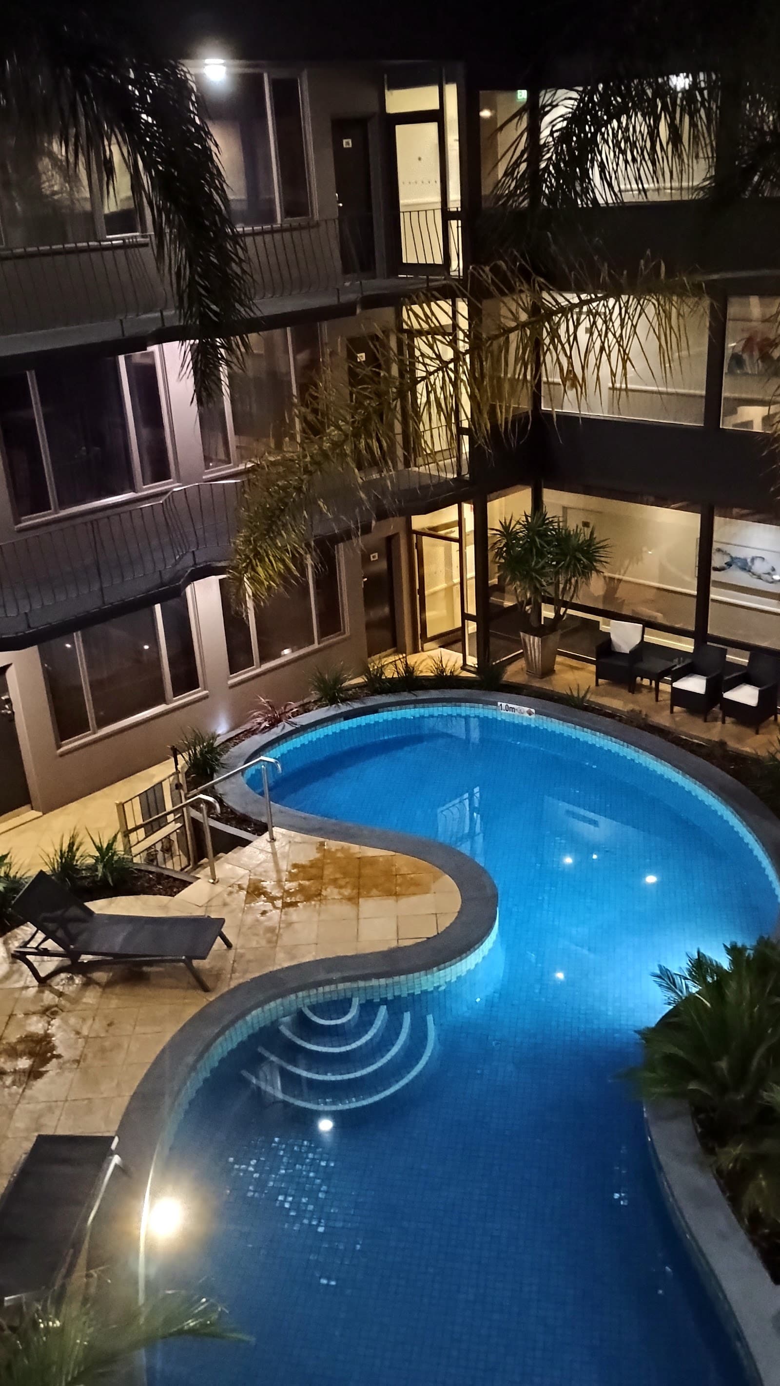 The Best Western Plus Travel Inn Hotel — Carlton, Melbourne