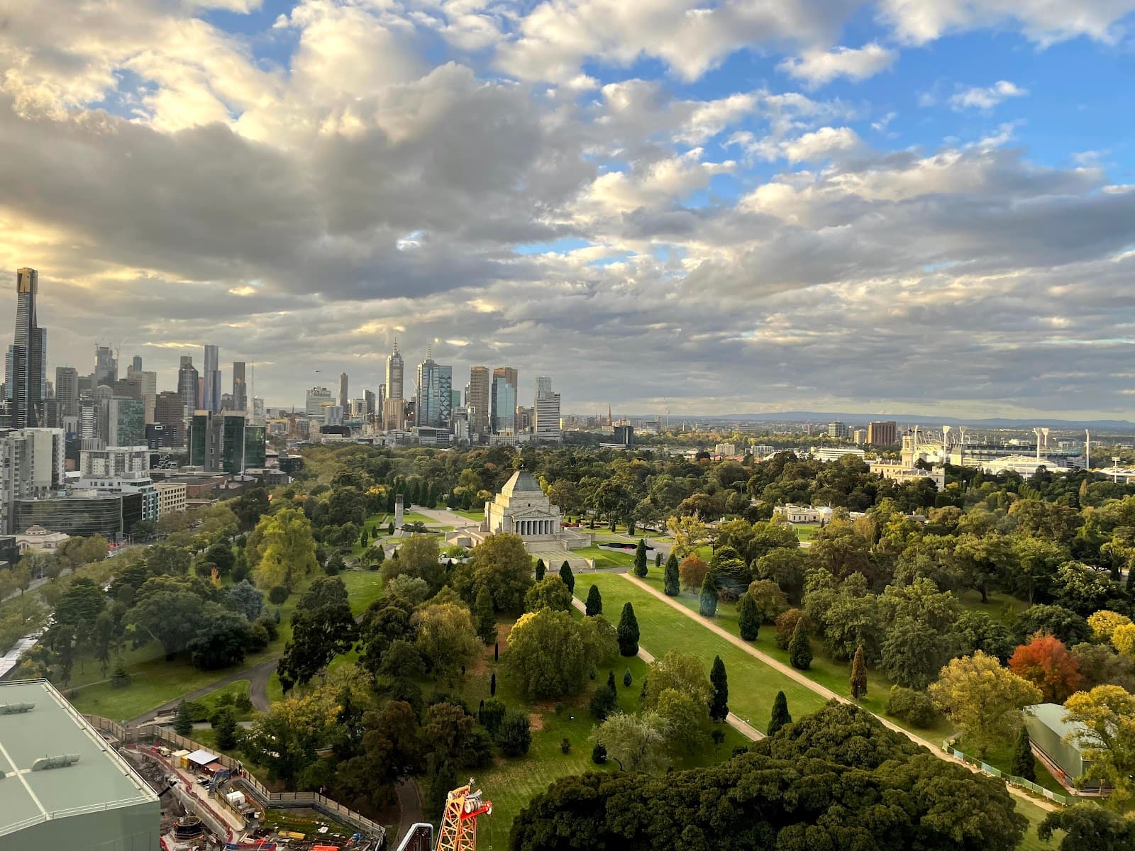 Quest Apartment Hotels Corporate Office — Collingwood, Melbourne