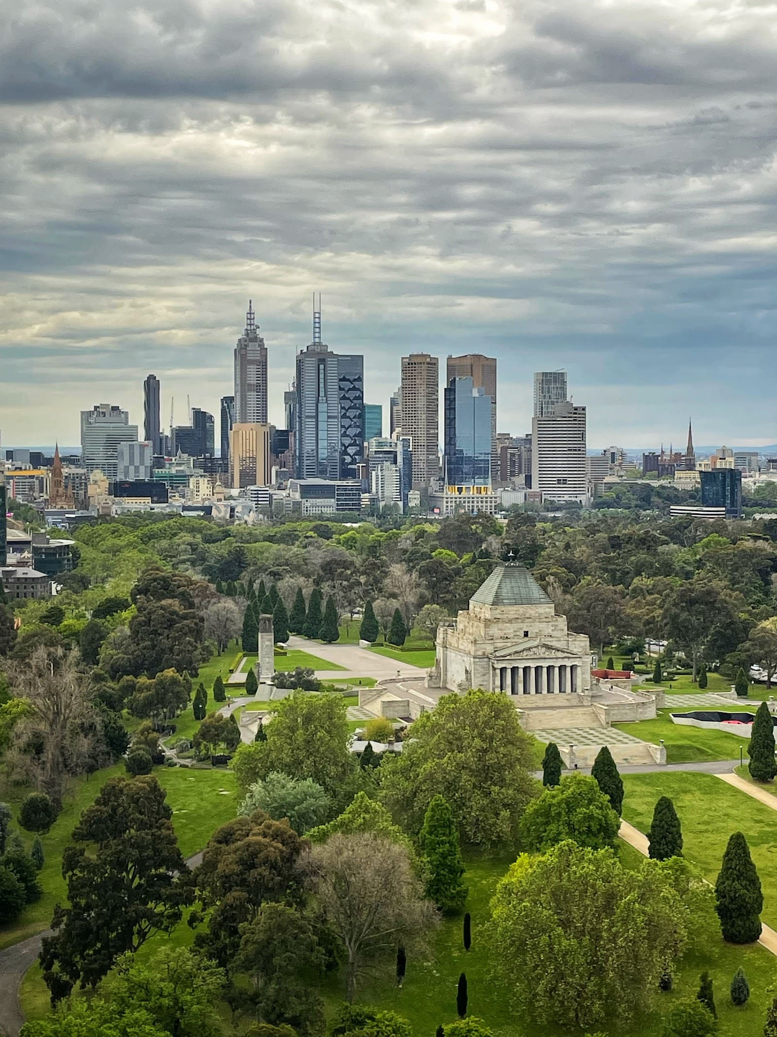 Quest Apartment Hotels Corporate Office — Collingwood, Melbourne