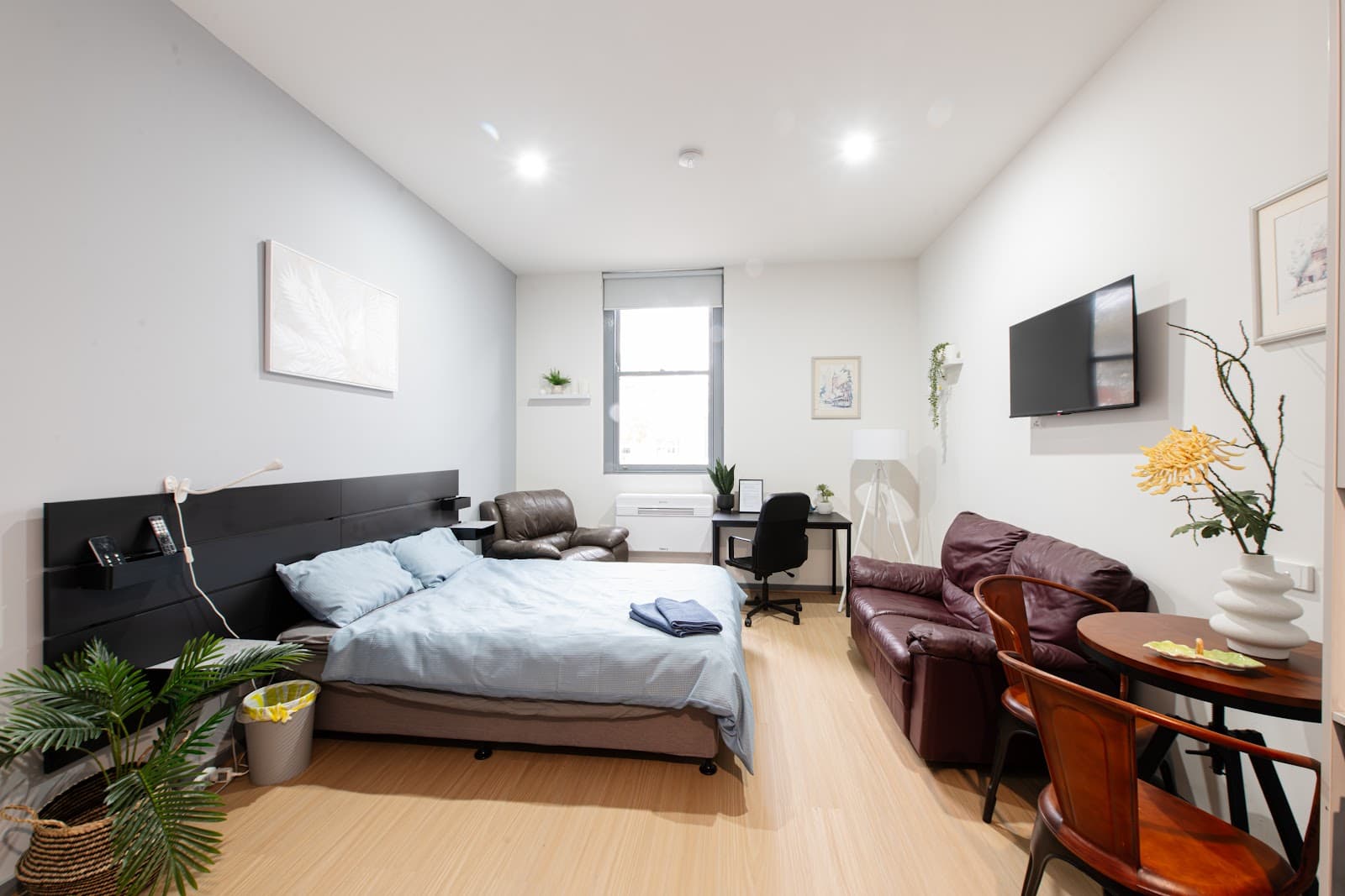 Melbourne Studio Apartments Hotel @ 138 Elgin Carlton — Carlton, Melbourne