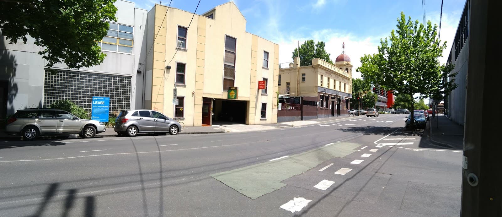 City East Motel — Collingwood, Melbourne