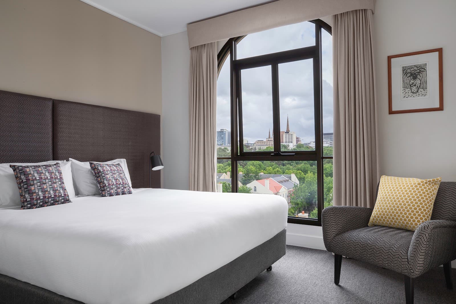 Mantra on Jolimont Melbourne — East Melbourne, Melbourne