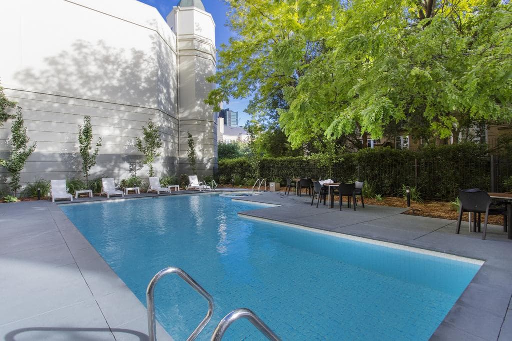 Mantra on Jolimont Melbourne — East Melbourne, Melbourne