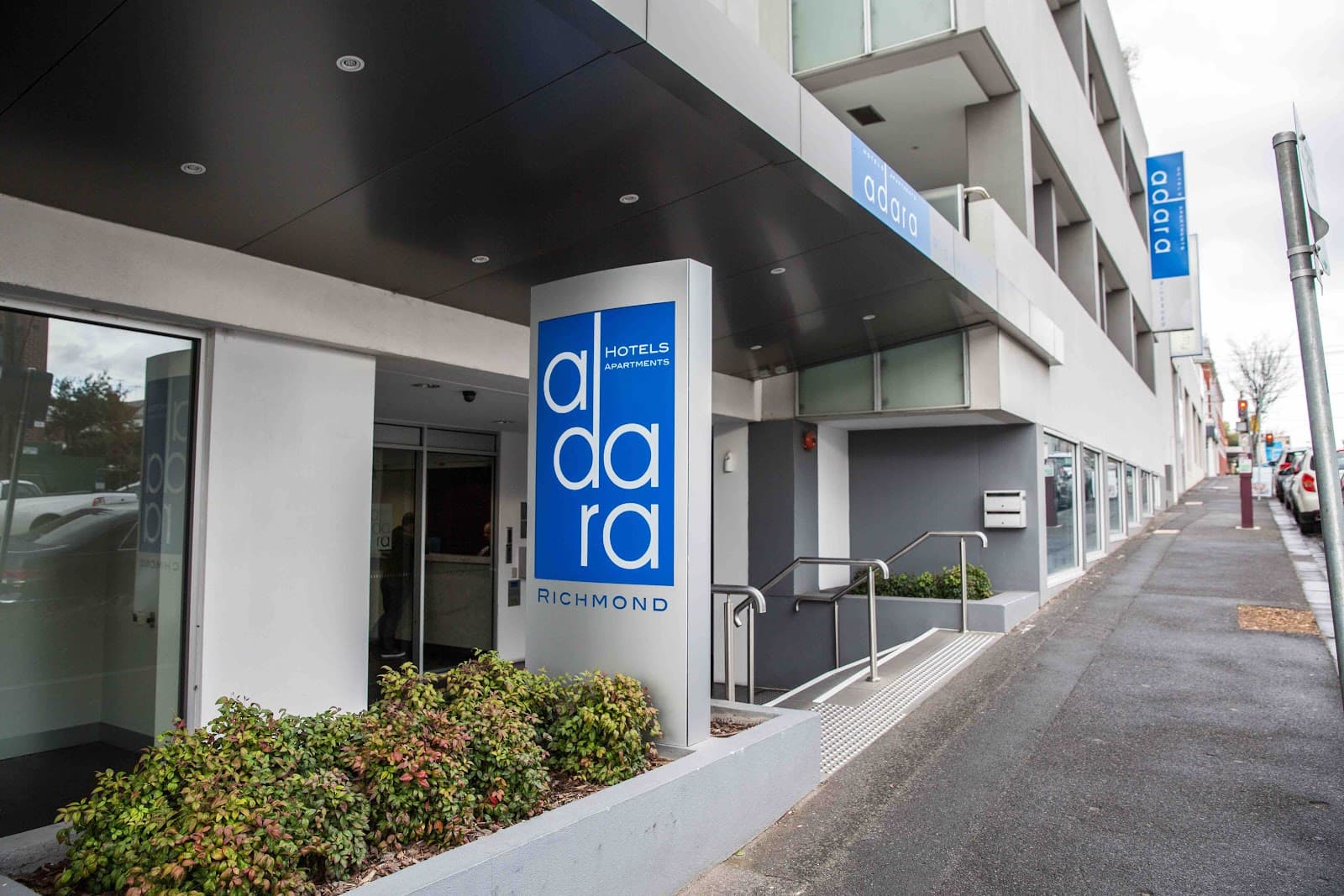 Adara Richmond — Hawthorn, Melbourne