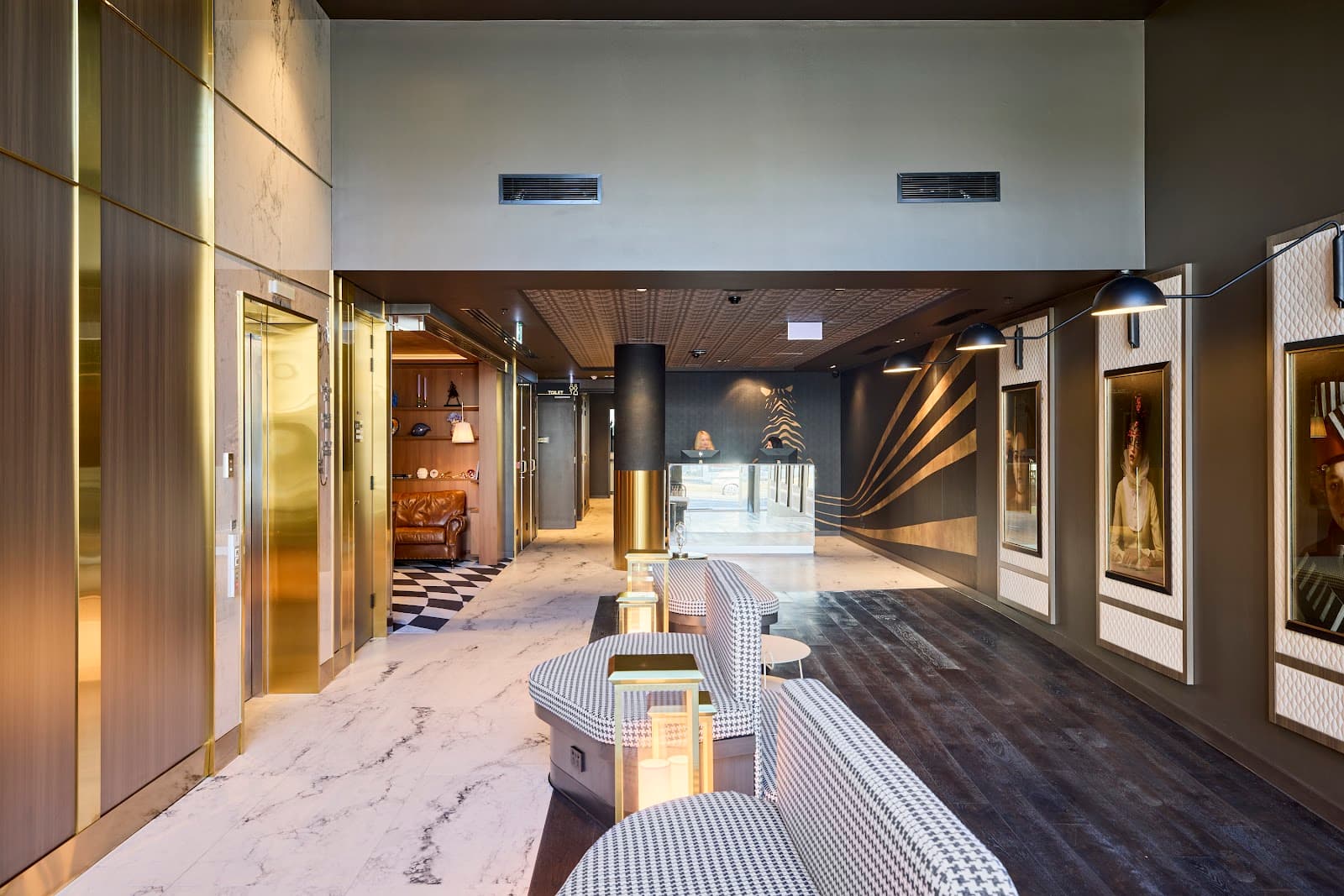 The Motley Hotel Richmond, Tapestry Collection by Hilton — Richmond, Melbourne