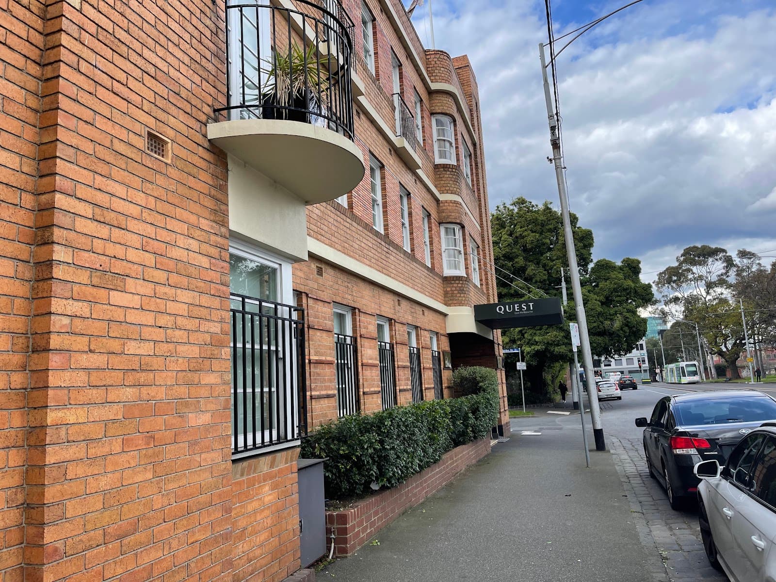 Quest East Melbourne — Richmond, Melbourne