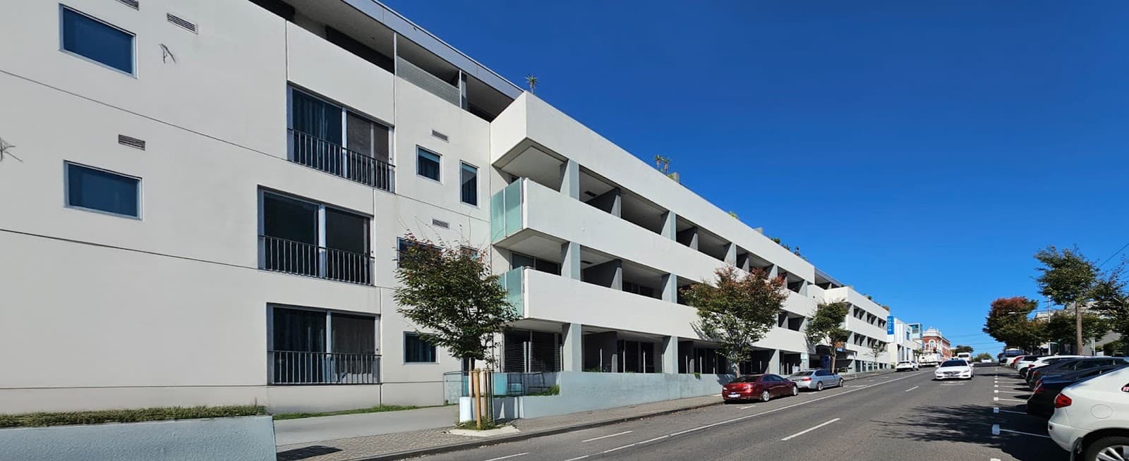 Richmond Central Apartment Hotel — Hawthorn, Melbourne