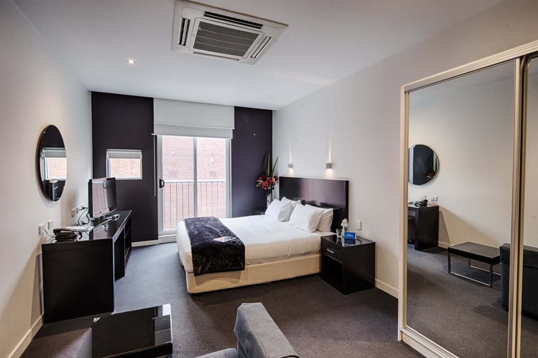 Richmond Central Apartment Hotel — Richmond, Melbourne